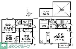 セゾン　ド　セシル B