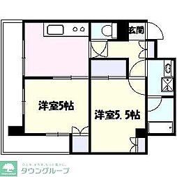 ブリッジ高津 405