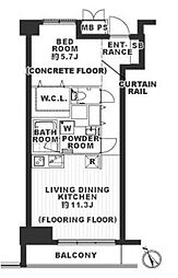アーバンパーク溝の口 212