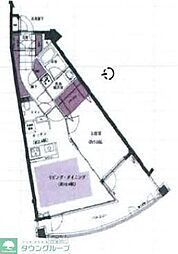 エル・クラウディア青葉 402