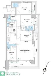 プレディアコート鷺沼 412