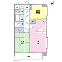 ヒルクレスト鷺沼 304