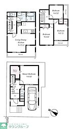 川崎市宮前区菅生2丁目A棟戸建