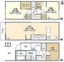 Ｋｏｌｅｔ武蔵新城07