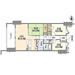 グランシティたまプラーザI 403