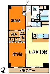 サニーテラスナカイ 301