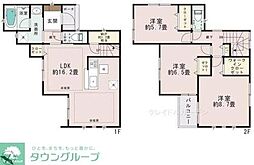 クレイドルガーデン横浜市青葉区松風台第1　1号棟 001