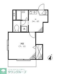 ノイン多摩川 103