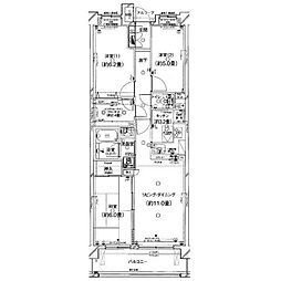 クレストフォルム武蔵新城サウススクエア