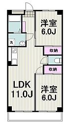 ファラオ鷺沼 102