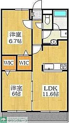 ルミエール鷺沼 205