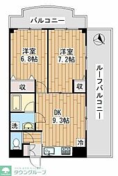 美しが丘マンションII 301