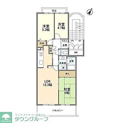 ドルフ藤が丘 302