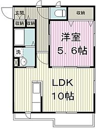 メゾン宮前平 201