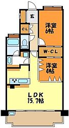 ビッグヴァン二子多摩川 0302