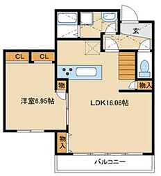 カンフローエンス久地 402