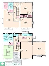 横浜市青葉区荏田西戸建 101