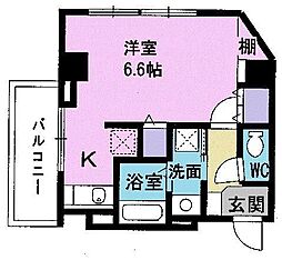 ルミナーレ内藤 702