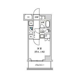 ライジングプレイス武蔵新城 202