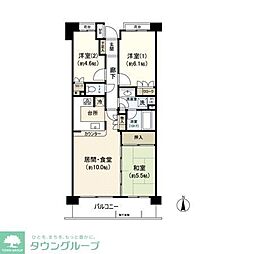 武蔵新城南パークホームズ