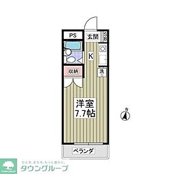 滝マンション第二春来