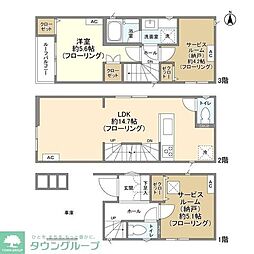 Ｋｏｌｅｔ元住吉06