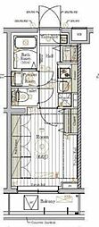 リライア登戸ＥＡＳＴ　ＳＩＤＥ 204