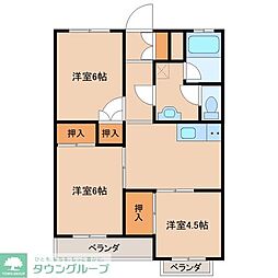 宿河原マンション 301