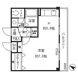 フラワーハウス宮崎台 303