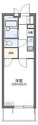 レオパレスファーストコートユウ 206