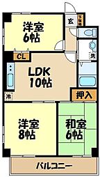 アーバンコート宮崎台 401