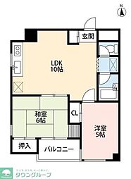 プロミネンス宮崎台 601