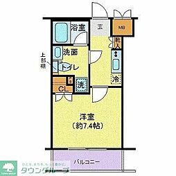 エクセリア溝ノ口 104