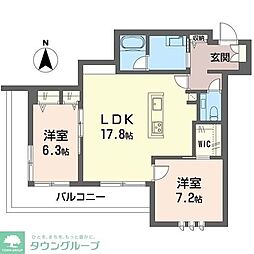 デア　グランツ 306