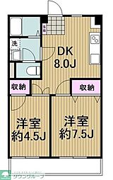 新屋第一マンション 202