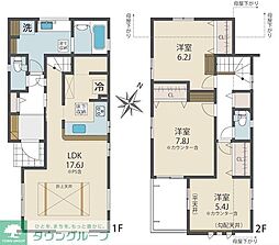 BLOOMING MAISON横浜市青葉区柿の木台4号棟 .