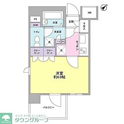 プロスペール溝の口