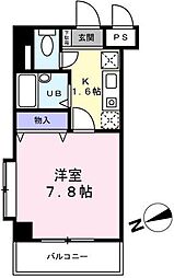 ベルデュール宮前平 501