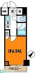 ルーブル溝の口参番館 503