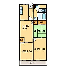プラザ・ディア 502