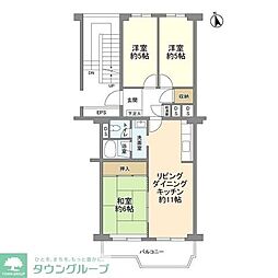 ドルフ青葉台2号棟 605