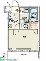ルーブル川崎鷺沼 201