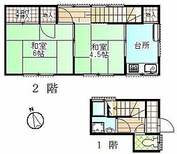 鎌倉市七里ガ浜東２丁目の一戸建て