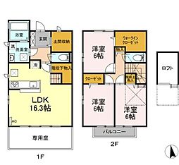 茅ヶ崎市東海岸南６丁目の一戸建て