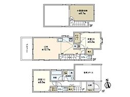 茅ヶ崎市東海岸南１丁目の一戸建て