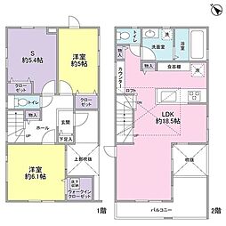 藤沢市鵠沼桜が岡４丁目の一戸建て