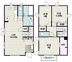 藤沢市弥勒寺２丁目の一戸建て