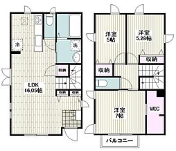 藤沢市弥勒寺２丁目の一戸建て