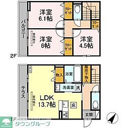 藤沢市辻堂元町5丁目の一戸建て