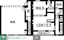 藤沢市菖蒲沢の一戸建て